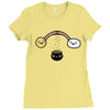 rainbro Ladies Fitted T-Shirt