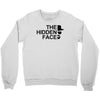 the hidden face Crewneck Sweatshirt