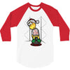 now i have a fireflower 3/4 Sleeve Shirt