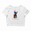 misbehave Crop Top