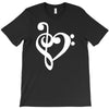 musik notes T-Shirt