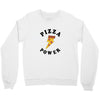 Pizza Power Crewneck Sweatshirt