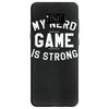 nerd game is strong Samsung Galaxy S8