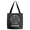 crass anarcho punk rock Tote Bags