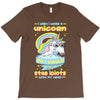 5  unicorn stab idiots T-Shirt