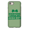 everyone loves an irish boy iPhone 8