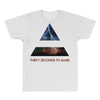 Thirty Seconds to Mars All Over Men's T-shirt