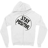 positive Zipper Hoodie