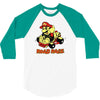 road rage 3/4 Sleeve Shirt