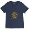 carb's gym V-Neck Tee