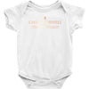 chrish cornell Baby Onesie