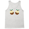 christmas pudding Tank Top