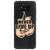 Never Give Up Uterine Cancer Awareness Samsung Galaxy S8