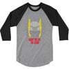 daddy legend 3/4 Sleeve Shirt