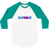 just catch it 3/4 Sleeve Shirt