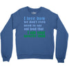i am your favorite child Crewneck Sweatshirt