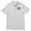 addicted ~ mens funny Men's Polo Shirt
