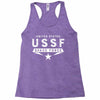 United States Ussf Space Force Racerback Tank