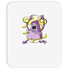 i make it rain Mousepad