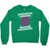 It's A Nanny Thing Crewneck Sweatshirt