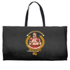pulp fighter Weekender Totes