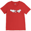 sharpened V-Neck Tee