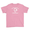 you got no fans Youth Tee