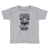 Life After Death Mess With My Baby Toddler T-shirt