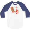 hellboy 3/4 Sleeve Shirt