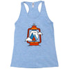 camping (2) Racerback Tank