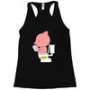 cha ching Racerback Tank