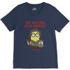 the walking dead neu 15 V-Neck Tee