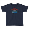 camp crystal lake Toddler T-shirt