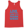 shark week live every week Tank Top