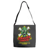 danger tarman Adjustable Strap Totes