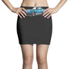 1965 corvette sting ray classic car, ideal birthday gift or pres Mini Skirts