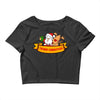 merry christmas Crop Top