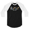 song of storms 3/4 Sleeve Shirt