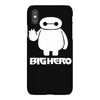big hero iPhoneX