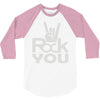 rock you 3/4 Sleeve Shirt