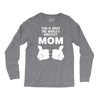 World' s Greatest Mom Looks Like Long Sleeve Shirts