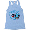 quickly, to the cupcave Racerback Tank