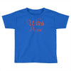 witch please Toddler T-shirt