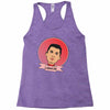 c ronaldo Racerback Tank