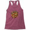 neverending dragonz Racerback Tank