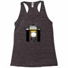 part time job   kitchen Racerback Tank