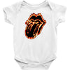 LIP BURN Baby Onesie