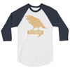 nevermore 3/4 Sleeve Shirt