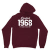 Limited Edition 1968 Unisex Hoodie