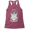 the keepers of the word Racerback Tank